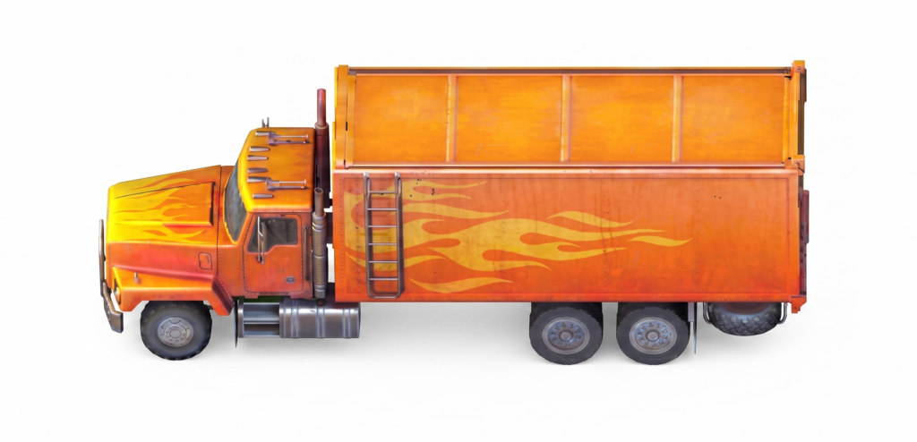 Last Z Trucks